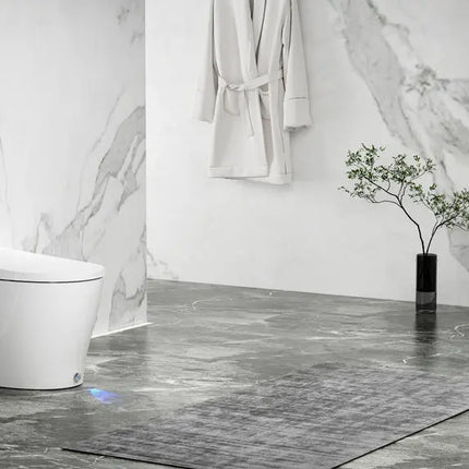 Ecoway Huron Integrated Smart Toilet With Built-in Bidet - Plumbing Market