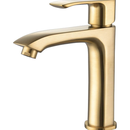 Kodaen Slim Single Hole Faucet Lead Free Brass, Cupc Certified Kodaen