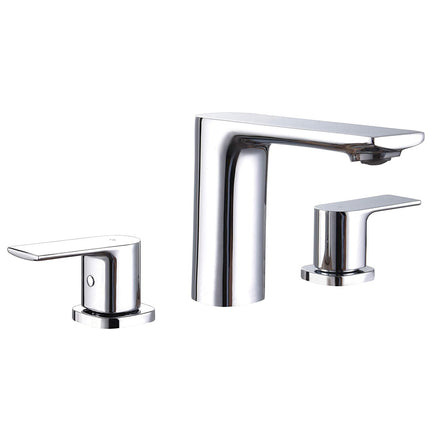 Kodaen Timelyss Three Holes Widespread Bathroom Faucet - F13127 Plumbing Market