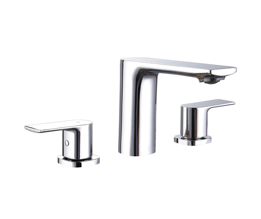 Kodaen Timelyss Three Holes Widespread Bathroom Faucet - F13127 Plumbing Market