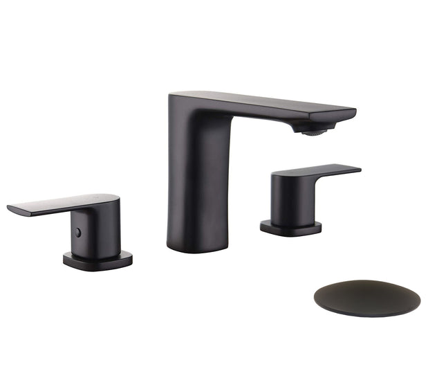 Kodaen Timelyss Three Holes Widespread Bathroom Faucet - F13127 Plumbing Market