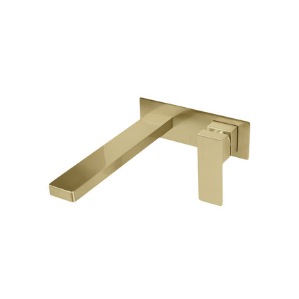 Kodaen Madison Wall Mount Faucet Solid Brass Aerated Flow Kodaen