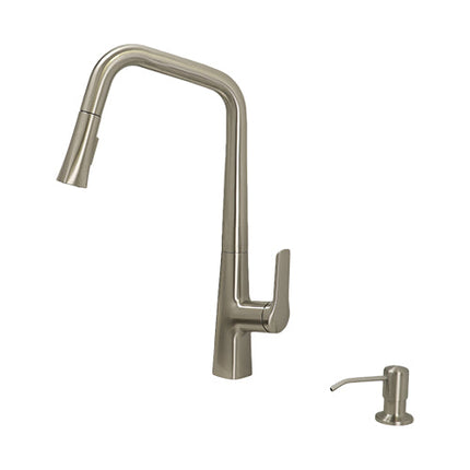 Kodaen Grani Pull Down Dual Spray Kitchen Faucet Kodaen