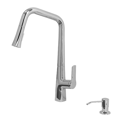 Kodaen Grani Pull Down Dual Spray Kitchen Faucet Kodaen