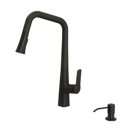 Kodaen Grani Pull Down Dual Spray Kitchen Faucet Kodaen