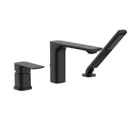 TIMELYSS Three Holes Deckmount Bathtub Filler - F33127 Plumbing Market