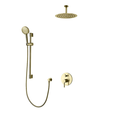 Kodaen Elegante Two Way Pressure Balanced Shower System Kodaen