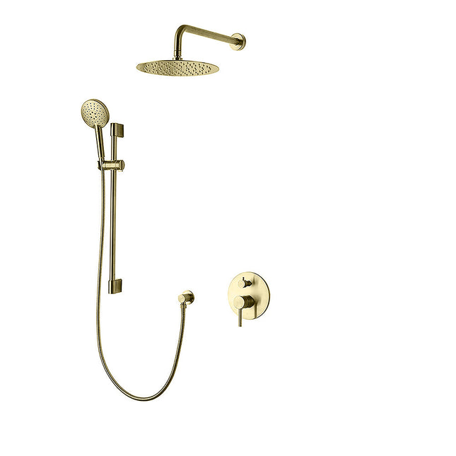 Kodaen Elegante Two Way Pressure Balanced Shower System Kodaen