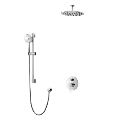 Kodaen Elegante Two Way Pressure Balanced Shower System Kodaen