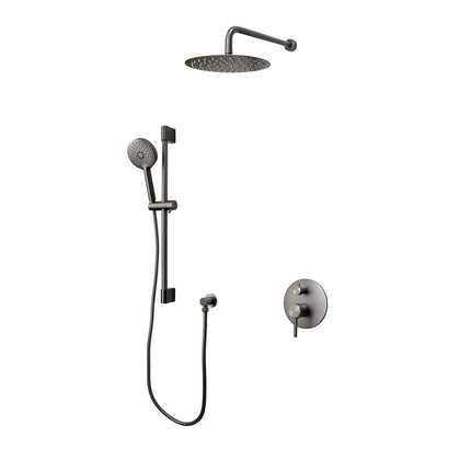 Kodaen Elegante Two Way Pressure Balanced Shower System Kodaen