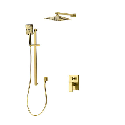 Kodaen Madison Two Way Pressure Balanced Shower System - Kit 1 Kodaen