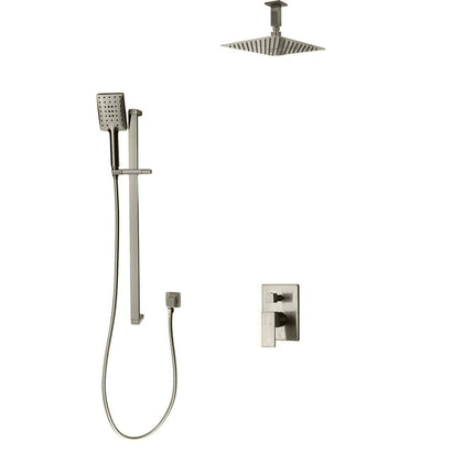 Kodaen Madison Two Way Pressure Balanced Shower System - Kit 1 Kodaen