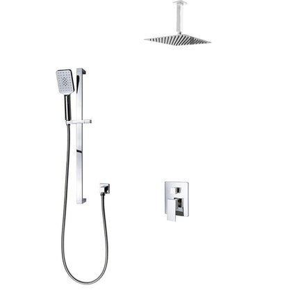 Kodaen Madison Two Way Pressure Balanced Shower System - Kit 1 Kodaen