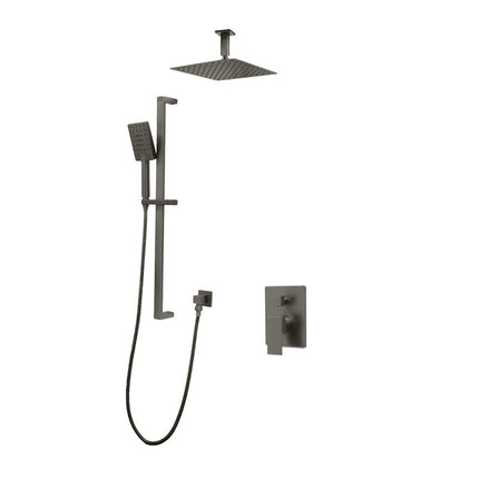 Kodaen Madison Two Way Pressure Balanced Shower System - Kit 1 Kodaen