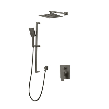 Kodaen Madison Two Way Pressure Balanced Shower System - Kit 1 Kodaen