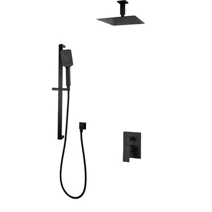 Kodaen Madison Two Way Pressure Balanced Shower System - Kit 1 Kodaen