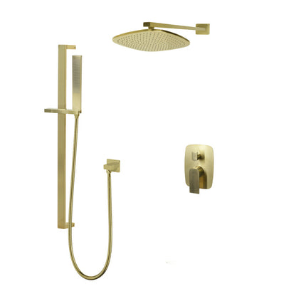 Timelyss Two Way Pressure balanced Shower System - Kit 1 Kodaen