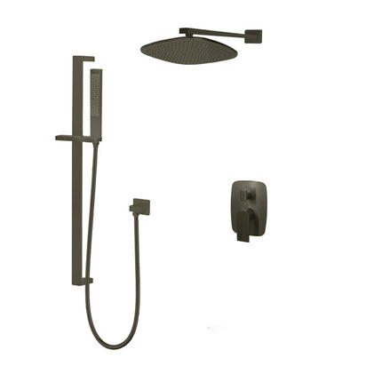 Timelyss Two Way Pressure balanced Shower System - Kit 1 Kodaen