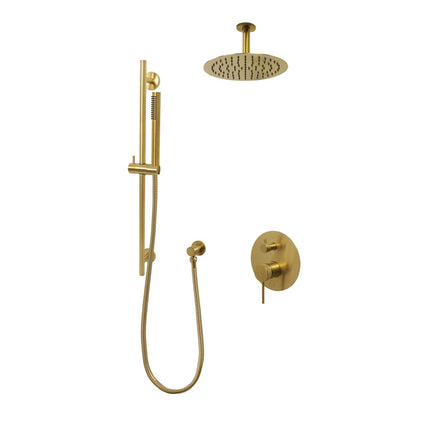 Noho Two Way Pressure balanced Shower System - Kit 1 Kodaen