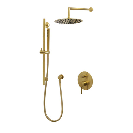 Noho Two Way Pressure balanced Shower System - Kit 1 Kodaen