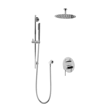 Noho Two Way Pressure balanced Shower System - Kit 1 Kodaen