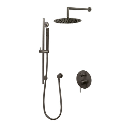 Noho Two Way Pressure balanced Shower System - Kit 1 Kodaen