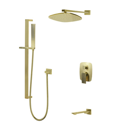 Kodaen TIMELYSS Three Way Pressure balanced Shower System - Kit 1 Kodaen