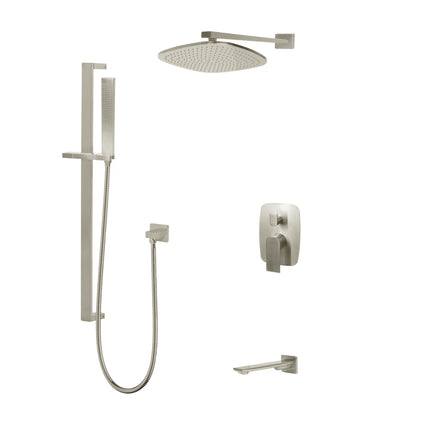 Kodaen TIMELYSS Three Way Pressure balanced Shower System - Kit 1 Kodaen