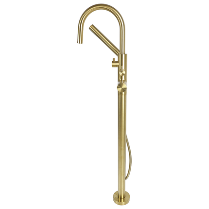 Kodaen Elegante Freestanding Thermostatic Tub Filler Solid Brass Kodaen