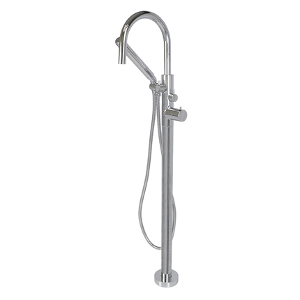 Kodaen Elegante Freestanding Thermostatic Tub Filler Solid Brass Kodaen