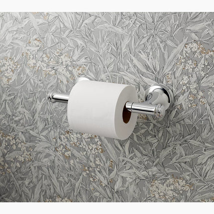 Kohler Bellera Pivoting toilet paper holder K-27387-2BZ - Plumbing Market