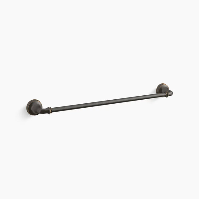 Kohler Bellera 24" towel bar K-27384-2BZ - Plumbing Market