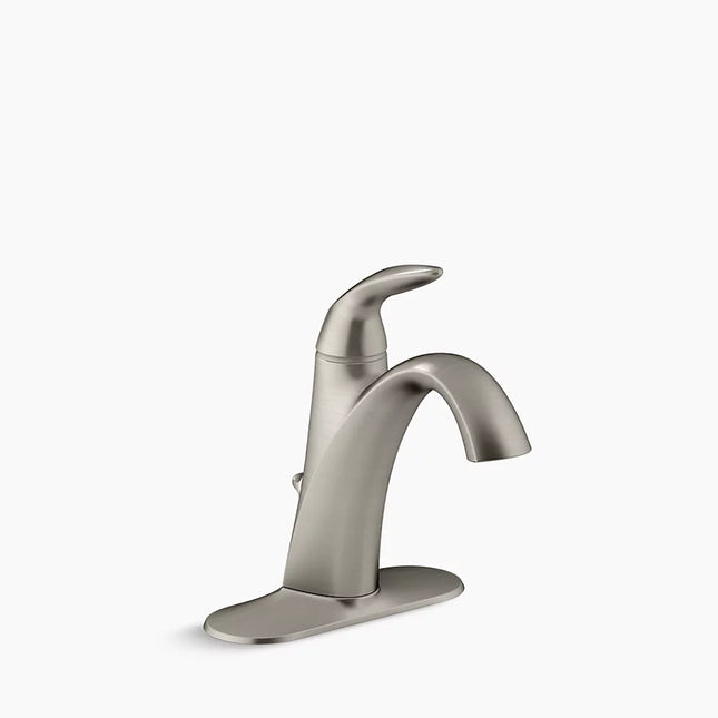 Kohler Alteo Single-handle bathroom sink faucet, 1.2 gpm K-45800-4-BN - Plumbing Market