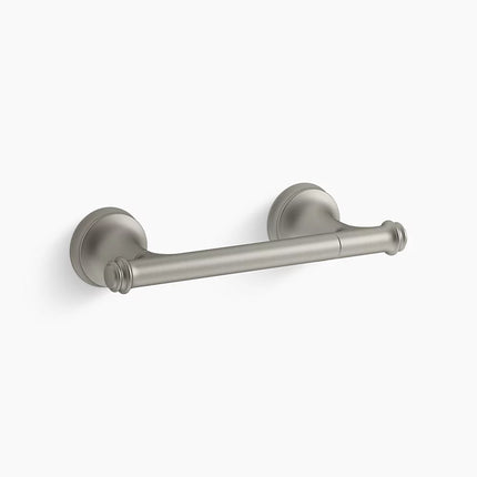 Kohler Bellera Pivoting toilet paper holder K-27387-BN - Plumbing Market