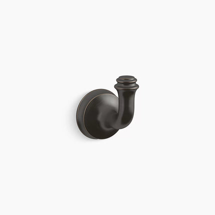 Kohler Bellera Robe hook K-27385-2BZ - Plumbing Market