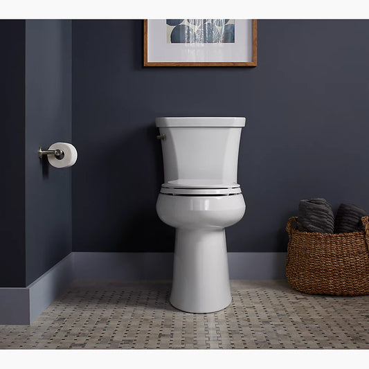 Kohler Highline Tall (best toilets for seniors)