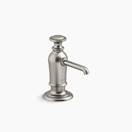 Kohler Artifacts Soap/lotion dispenser K-35759-VS - Plumbing Market