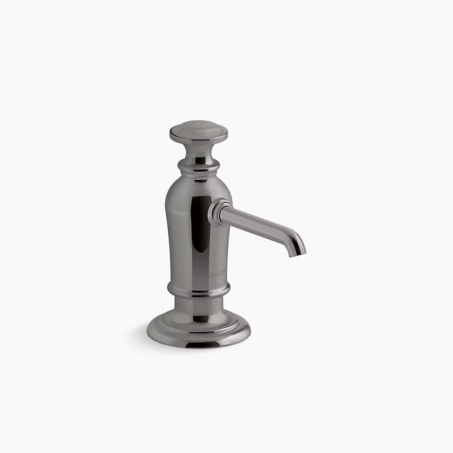 Kohler Artifacts Soap/lotion dispenser K-35759-TT - Plumbing Market