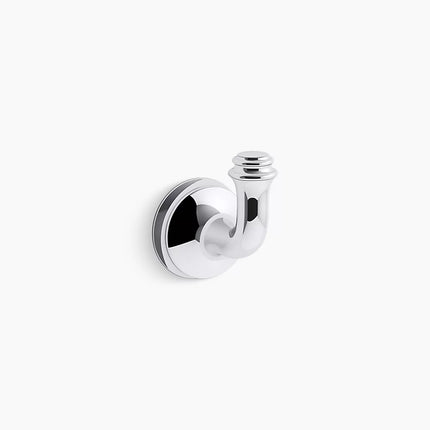 Kohler Bellera Robe hook K-27385-CP - Plumbing Market