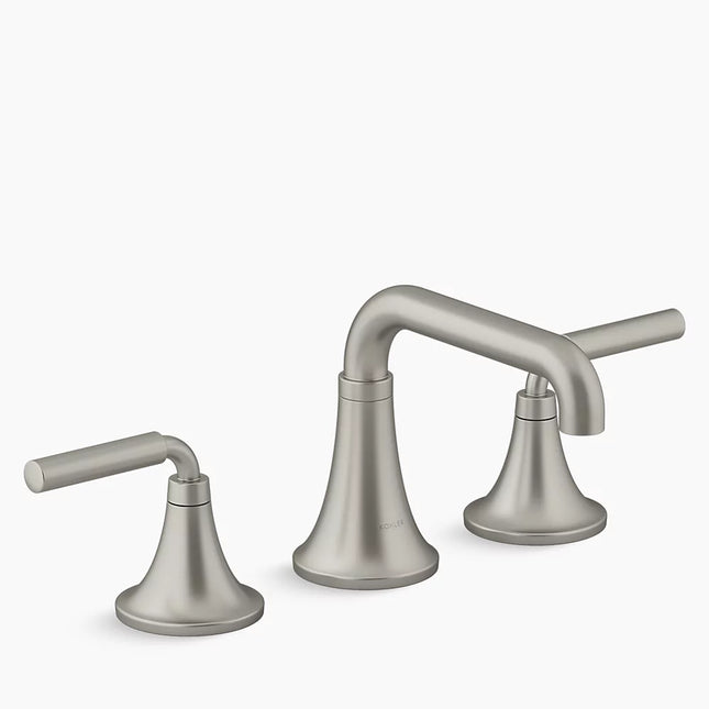 Kohler Tone Widespread Bathroom Bathroom Faucet 27416-4N-BN