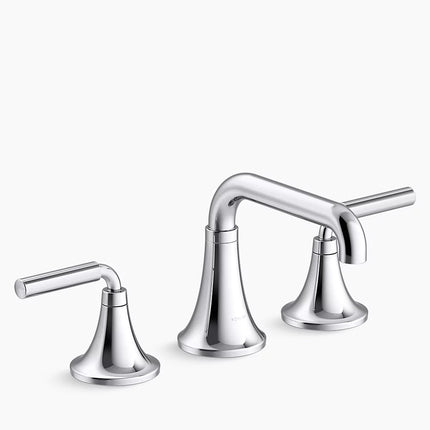 Kohler Tone Widespread Bathroom Bathroom Faucet 27416-4N-CP