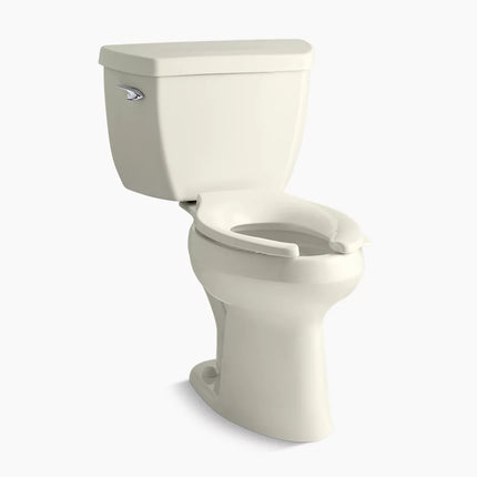 Kohler Highline Pressure Toilet-Eb 3493-96 - Plumbing Market