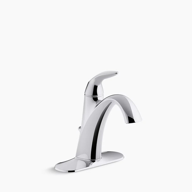 Kohler Alteo Single-handle bathroom sink faucet, 1.2 gpm K-45800-4-CP - Plumbing Market