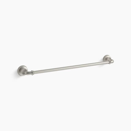 Kohler Bellera 24" towel bar K-27384-BN - Plumbing Market