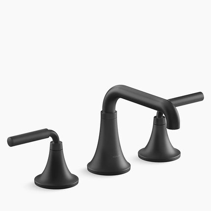 Kohler Tone Widespread Bathroom Bathroom Faucet 27416-4N-BL