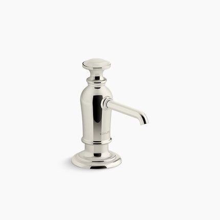 Kohler Artifacts Soap/lotion dispenser K-35759-SN - Plumbing Market