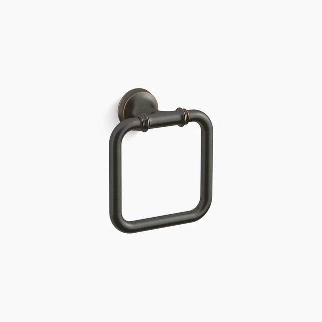 Kohler Bellera Towel ring K-27386-2BZ - Plumbing Market