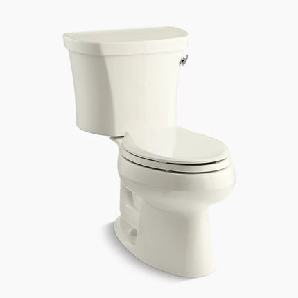 Kohler Wellworth 1.28 Gpf Rh Tlt Eb, 14  Ri 3948-RA-96 - Plumbing Market