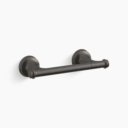 Kohler Bellera Pivoting toilet paper holder K-27387-2BZ - Plumbing Market