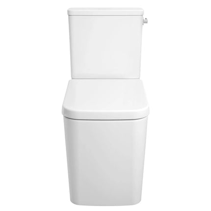 Grohe Eurocube 2 Piece 1.28 Elongated Right Height Toilet - Plumbing Market